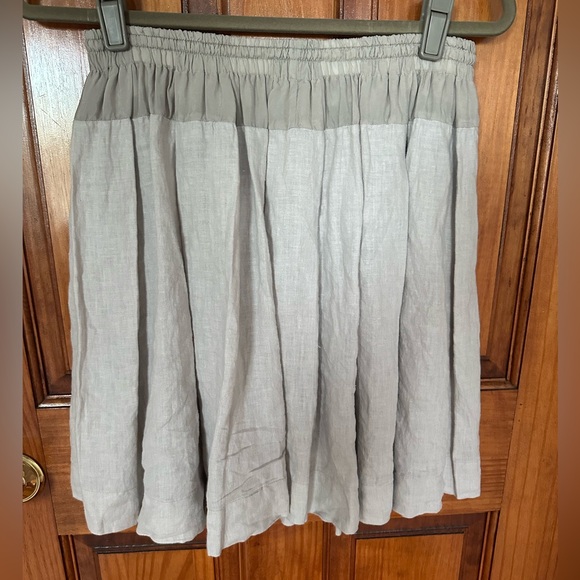 European Culture Mini Summer Skirt in Size Small - Picture 6 of 9